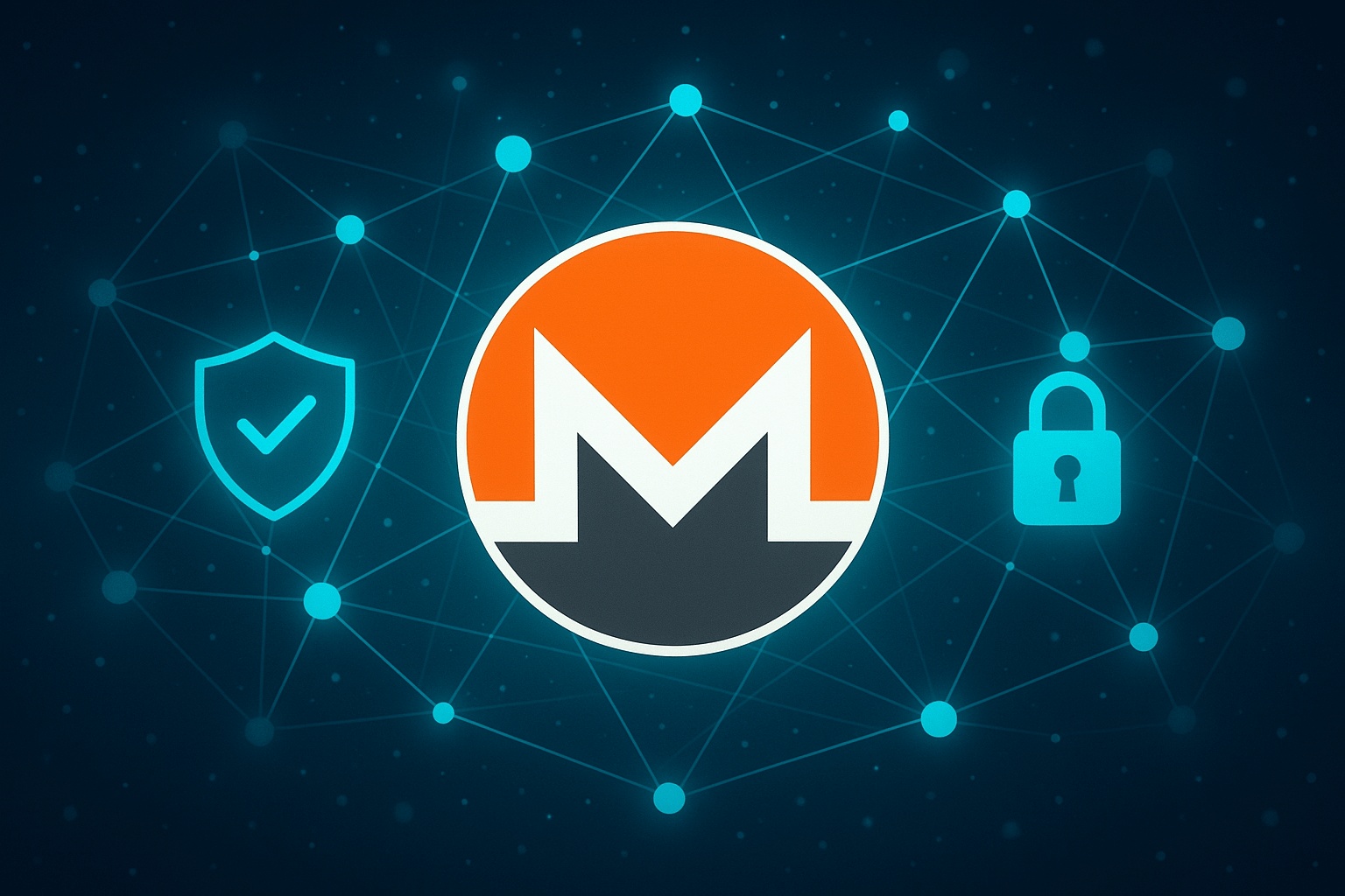 Monero ecosystem visualization